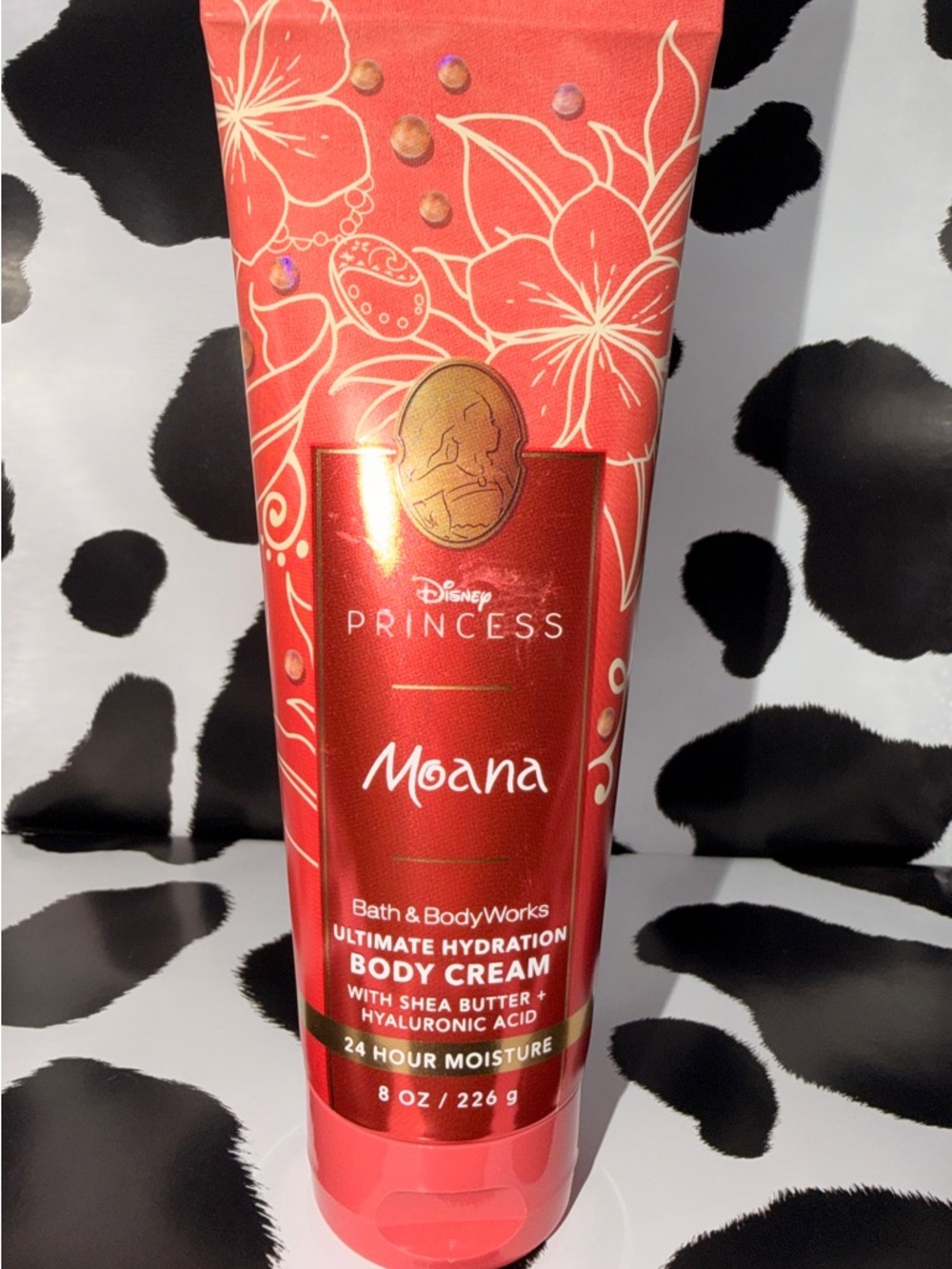 Bath & Body Works Disney Princess Moana Body Cream